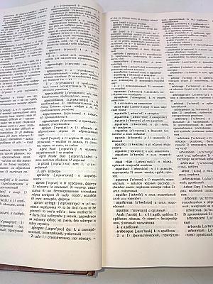 Новый англо-русский словарь