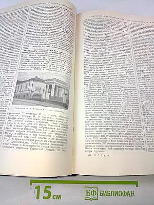 Большая Советская Энциклопедия. Том 13: Гроза – Демос