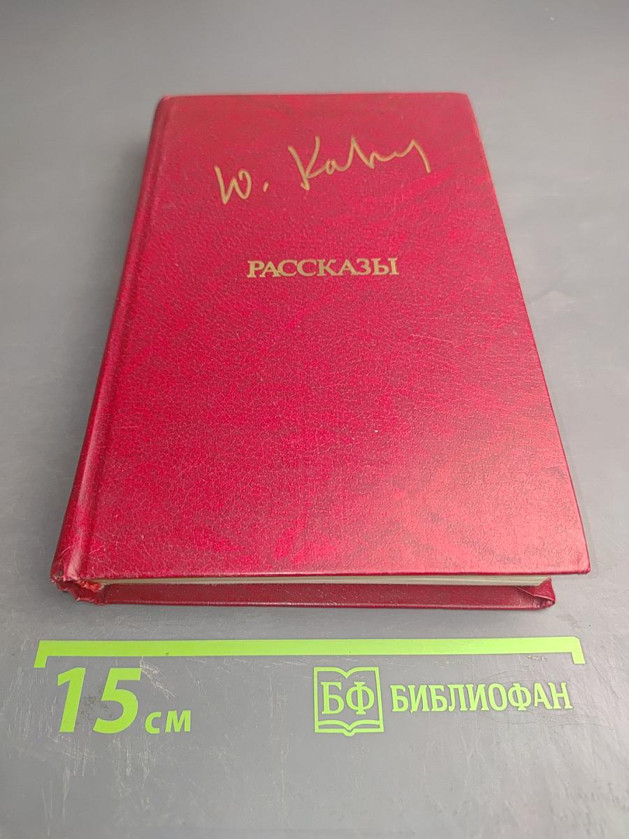 Рассказы