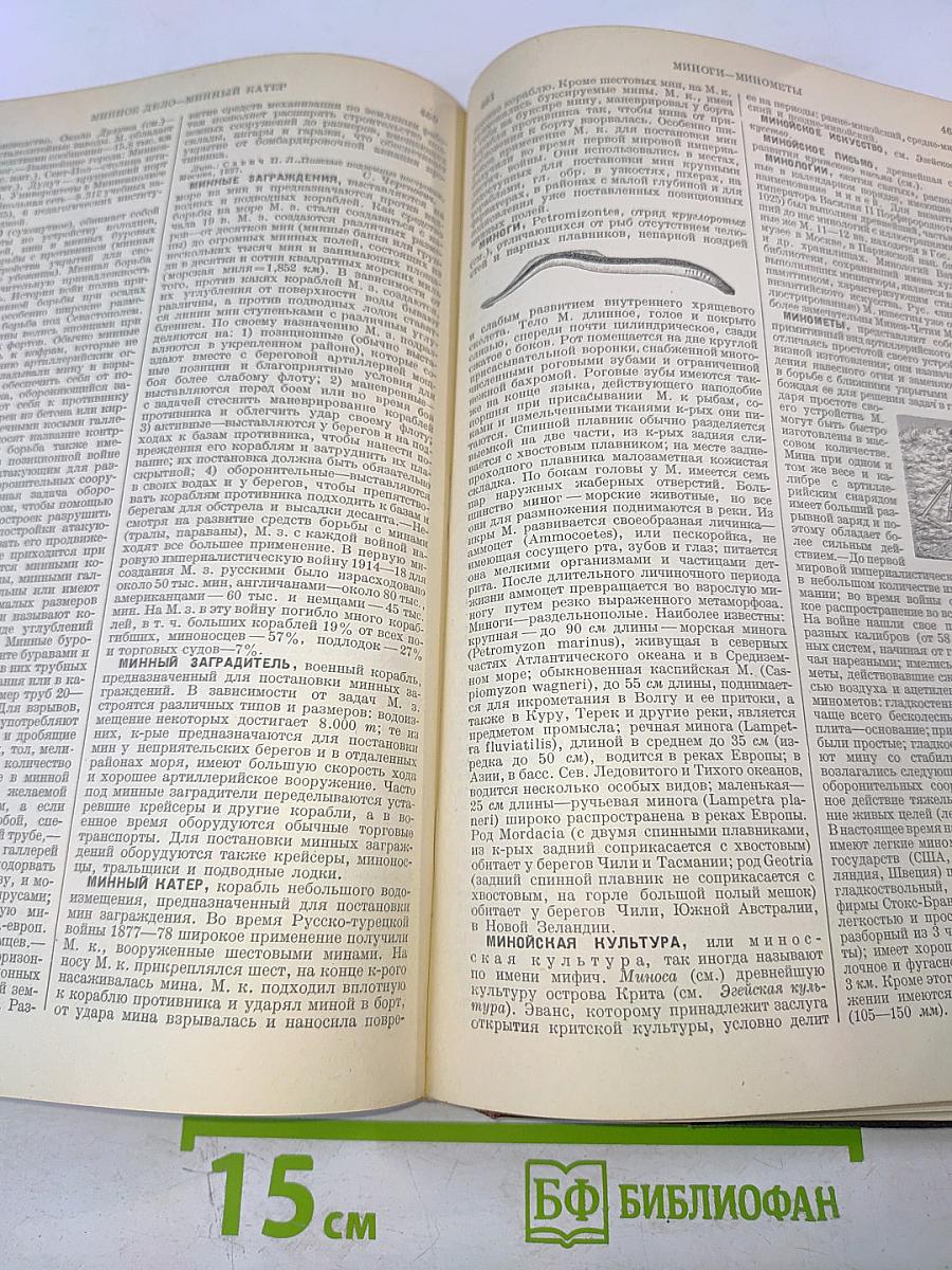 Большая Советская Энциклопедия. Том тридцать девятый: Мерави - Момоты