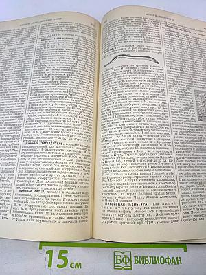 Большая Советская Энциклопедия. Том тридцать девятый: Мерави - Момоты