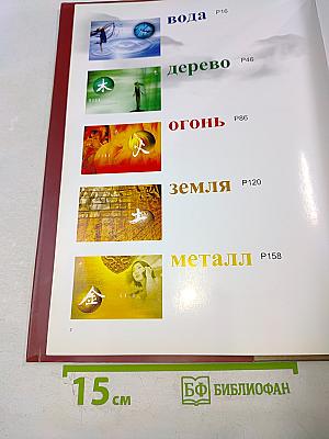 Пять первоэлементов китайской философии. Китай