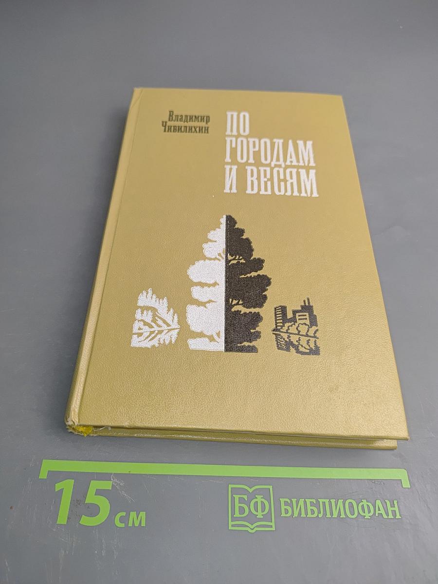 По городам и весям