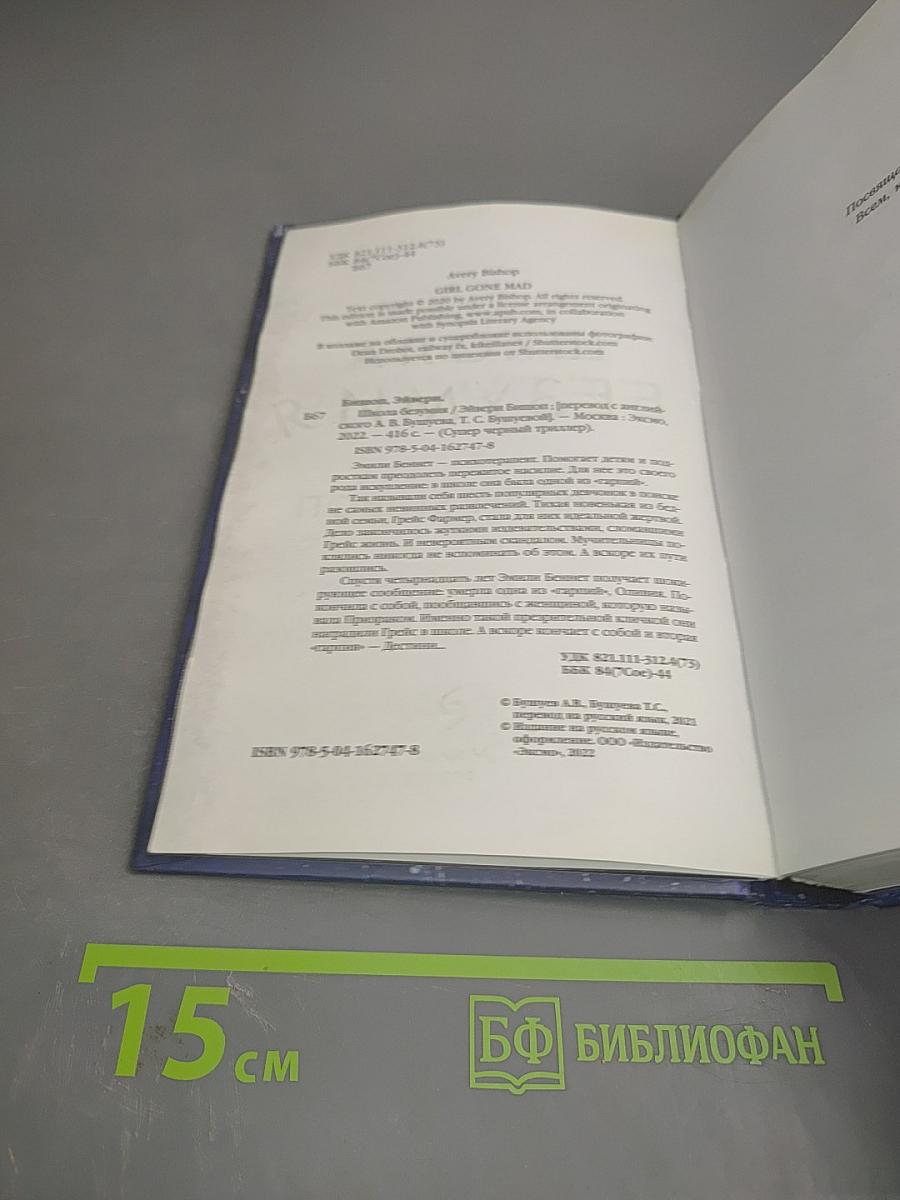 Школа безумия