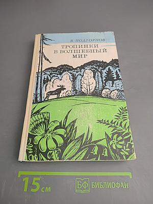 Тропинки в волшебный мир