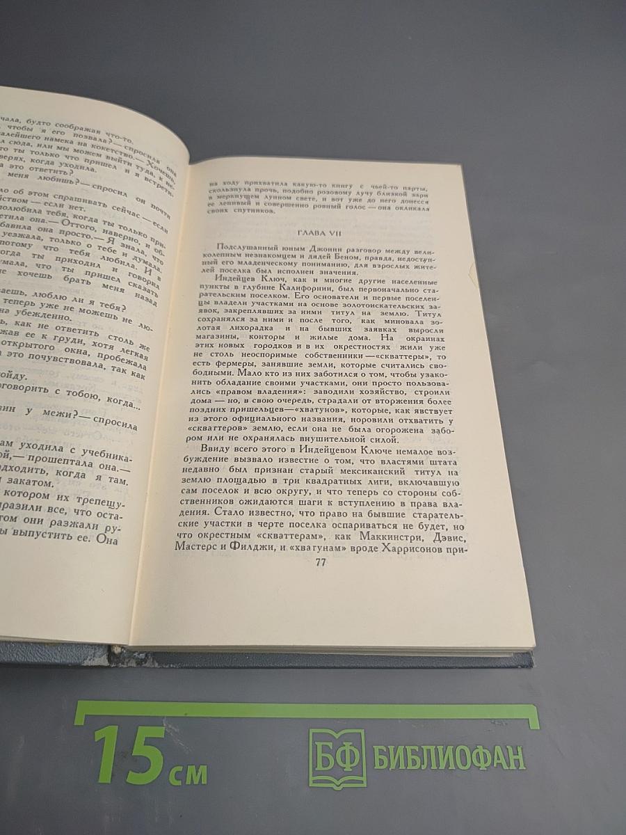 Брет Гарт. Собрание сочинений в шести томах. Том 4