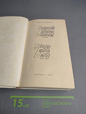 Замужество Татьяны Беловой. Какого цвета небо