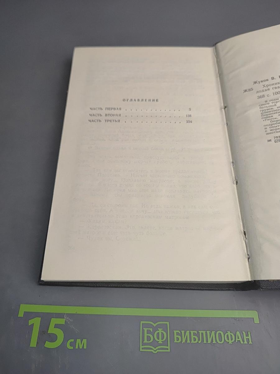 Хроника парохода «Гюго»