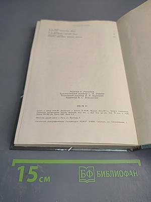 Вечерняя прогулка. В безмолвии смерти