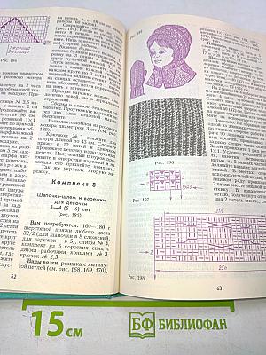 Домашнее ателье. Вязаные головные уборы в комплектах
