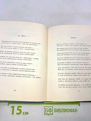 Из Восточной Поэзии