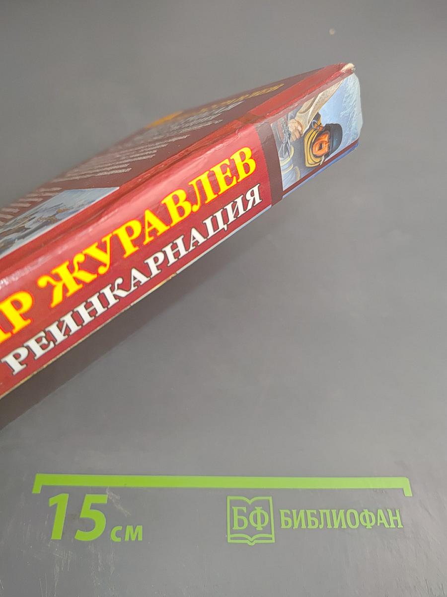 Неудачная реинкарнация