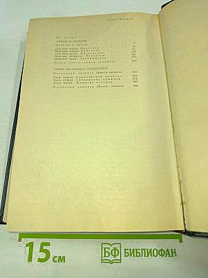 Битва железных канцлеров