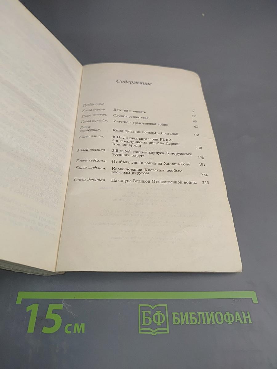 Воспоминания и размышления. Том 1