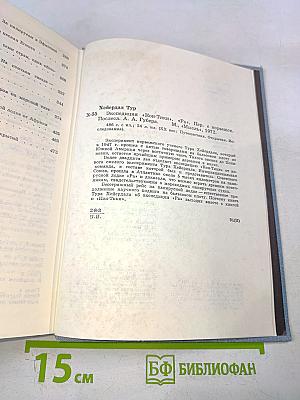 Экспедиция «Кон-Тики», «Ра»