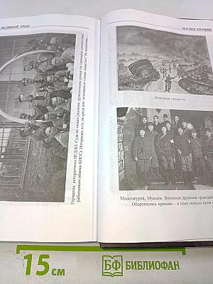 Сталин. Ледяной трон. Хроники великого и ужасного времени