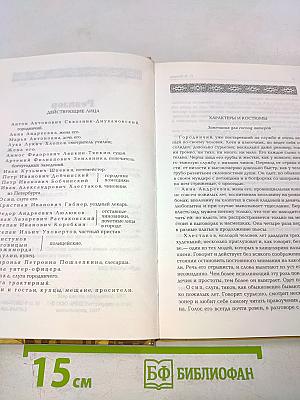 Ревизор. Женитьба. Драматические отрывки и отдельные сцены