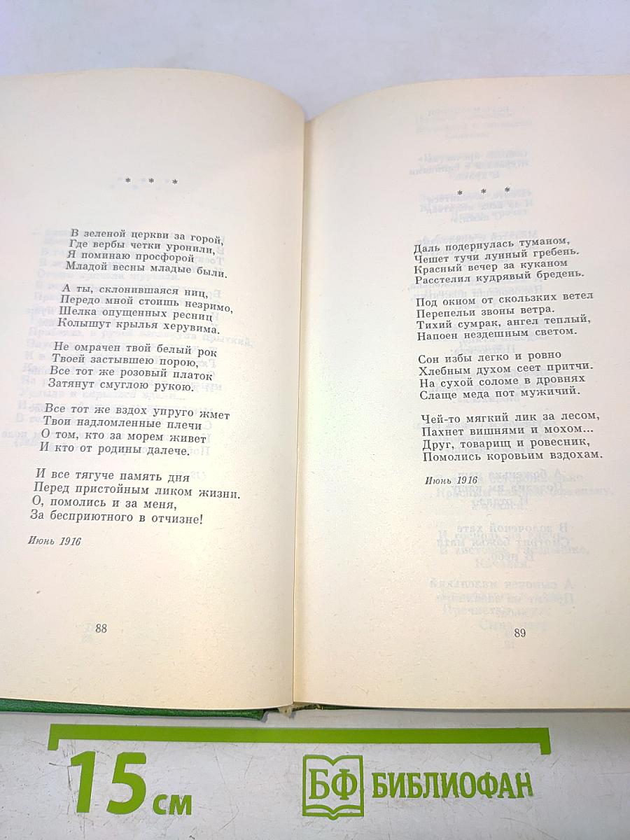 Сергей Есенин. Собрание сочинений в двух томах. Том 2