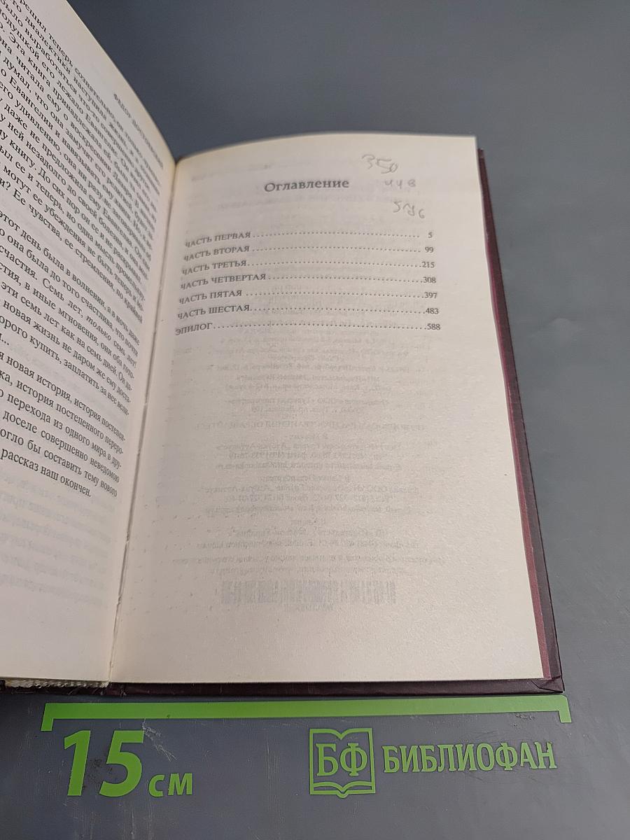 Преступление и наказание