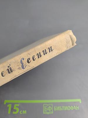 Сергей Есенин: Жизнь и творчество