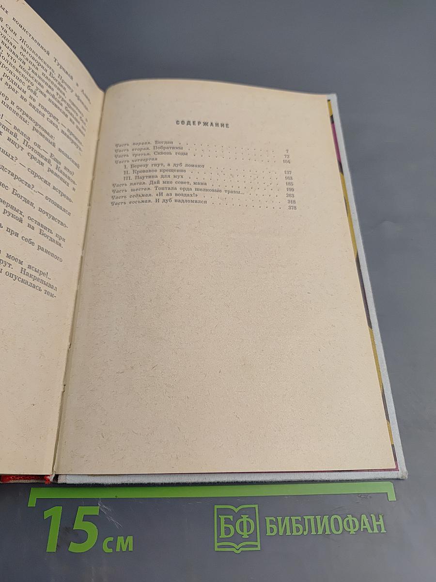 Хмельницкий. Книга первая