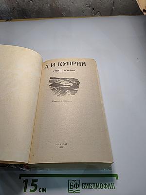 Река жизни. Повести и рассказы