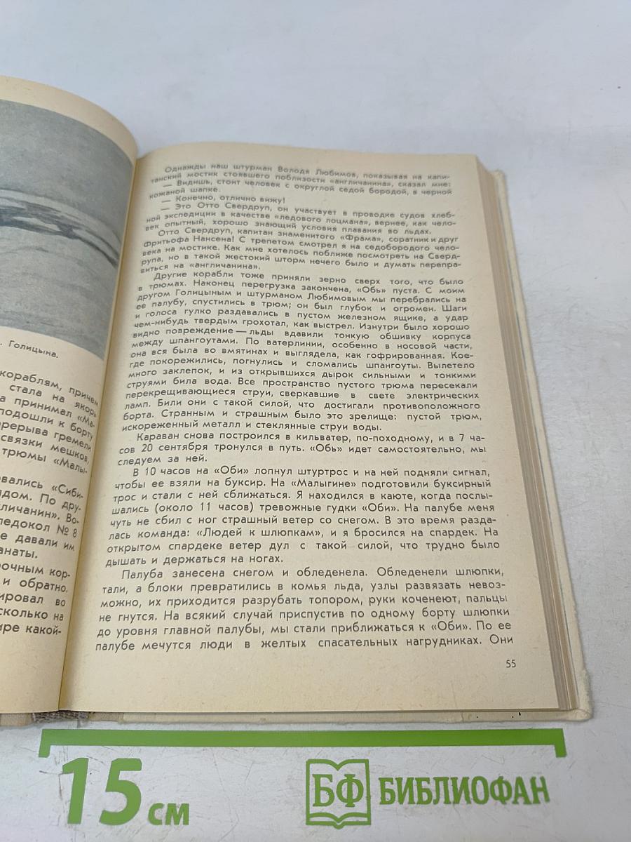 Под звездным флагом «Персея»