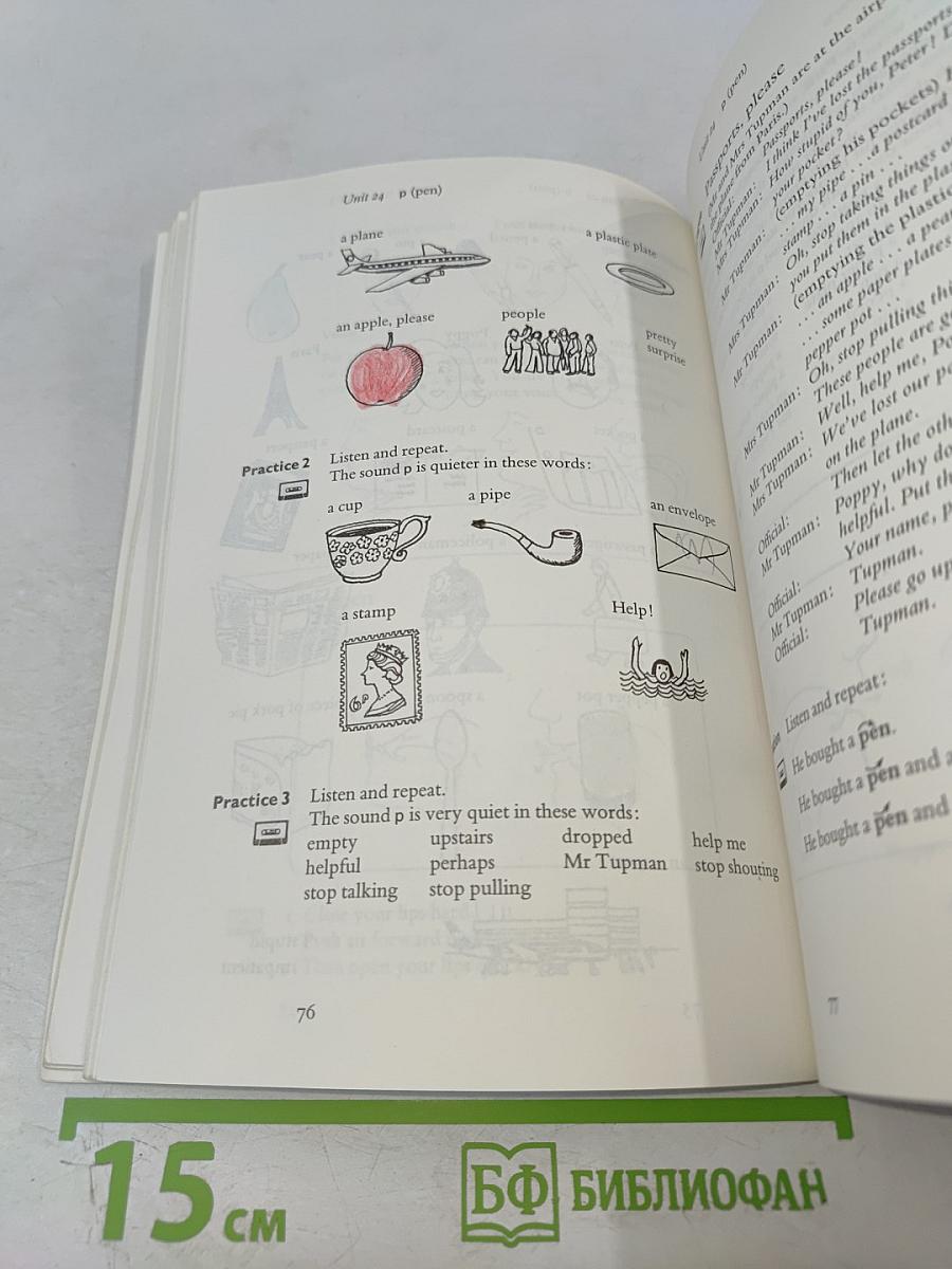 Ship or Sheep? An intermediate pronunciation course