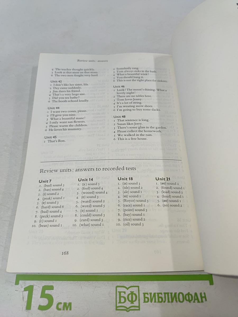 Ship or Sheep? An intermediate pronunciation course