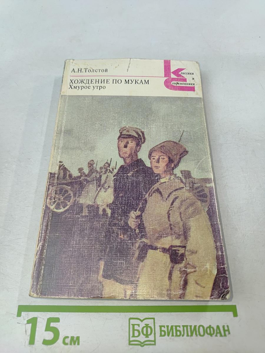 Хождение по мукам. Хмурое утро