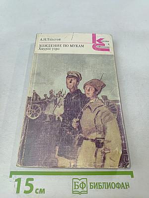 Хождение по мукам. Хмурое утро