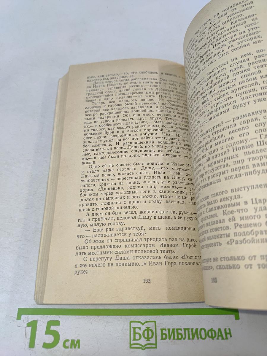 Хождение по мукам. Хмурое утро