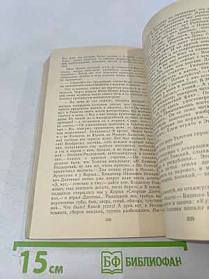 Хождение по мукам. Хмурое утро