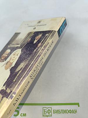 Хождение по мукам. Хмурое утро