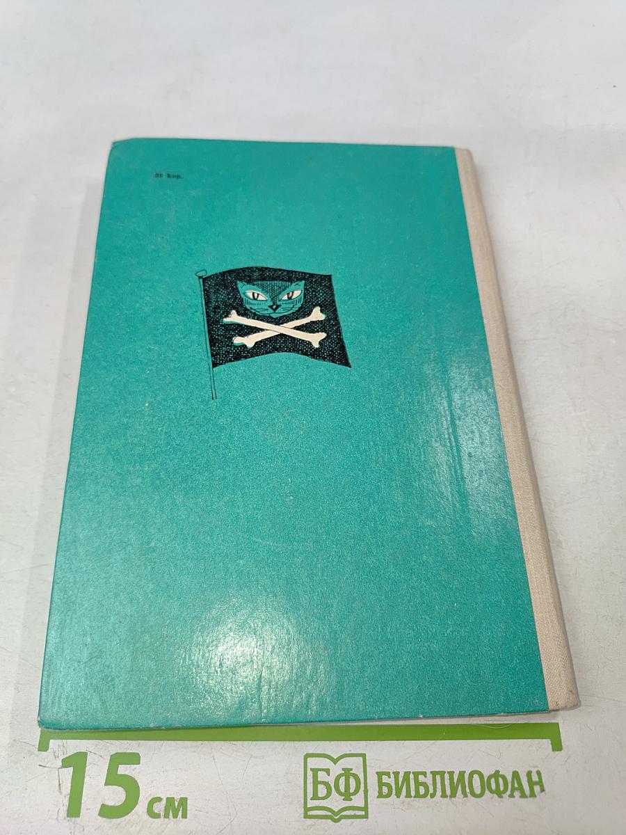 Одноглазый Сильвер, страшный разбойник с острова Фельсланда