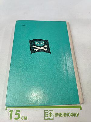 Одноглазый Сильвер, страшный разбойник с острова Фельсланда