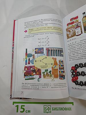 Химия 10 класс. Базовый уровень