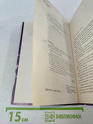 ...И в трещинах зеркальный круг