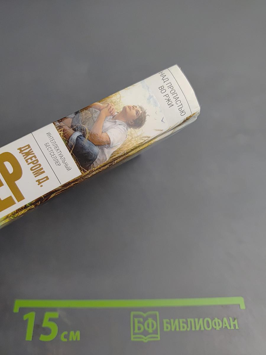 Над пропастью во ржи