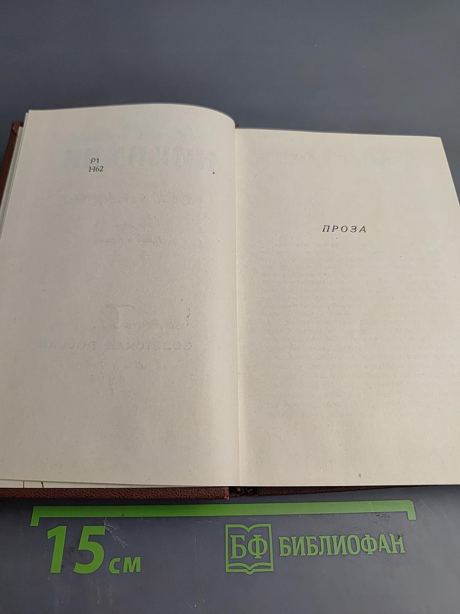 Иван Саввич Никитин. Том четвертый: Проза и письма