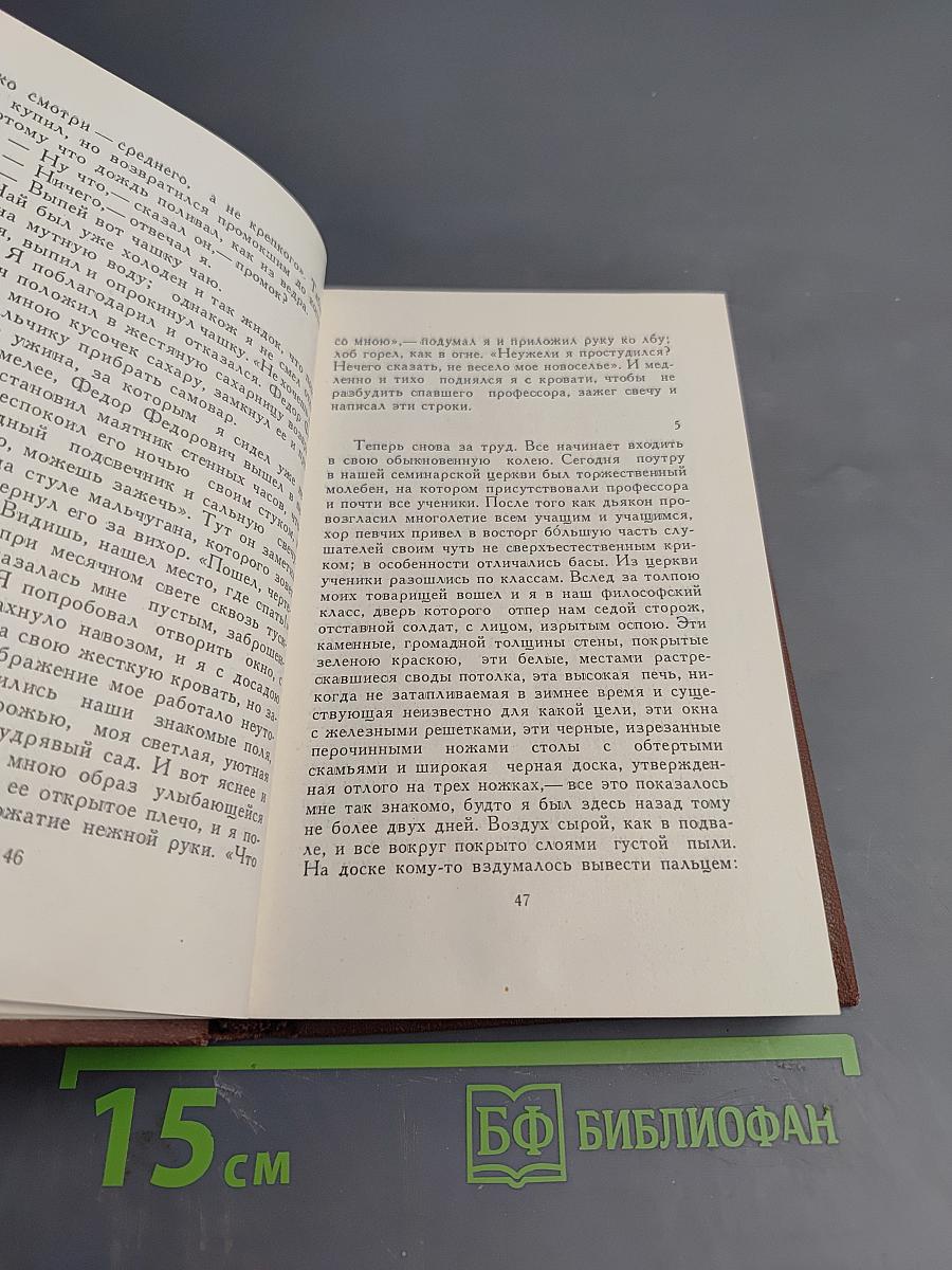Иван Саввич Никитин. Том четвертый: Проза и письма