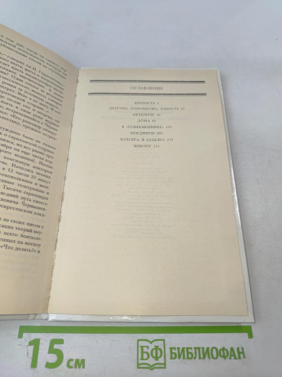 Николай Гаврилович Чернышевский