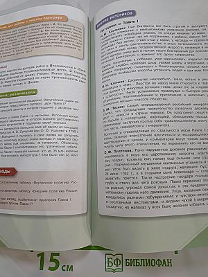 История России 8 класс Часть 2