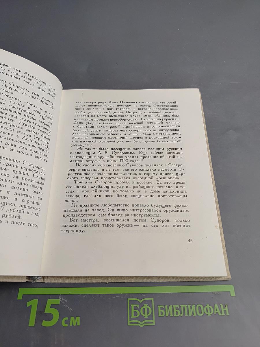 Сестрорецк. Очерки по истории города