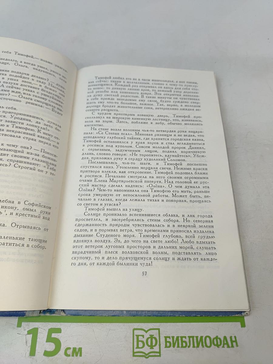 Тимофей с Холопьей улицы. Ханский ярлык