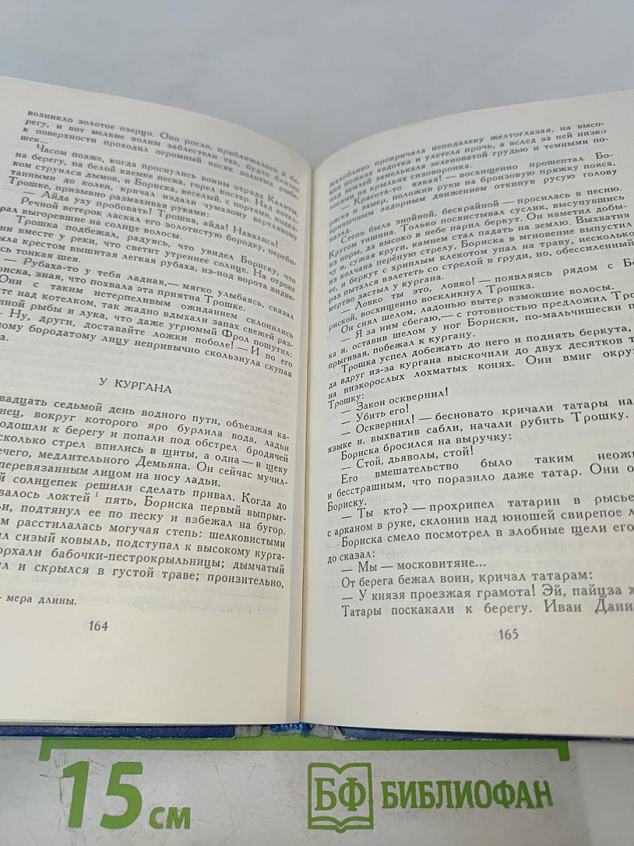 Тимофей с Холопьей улицы. Ханский ярлык