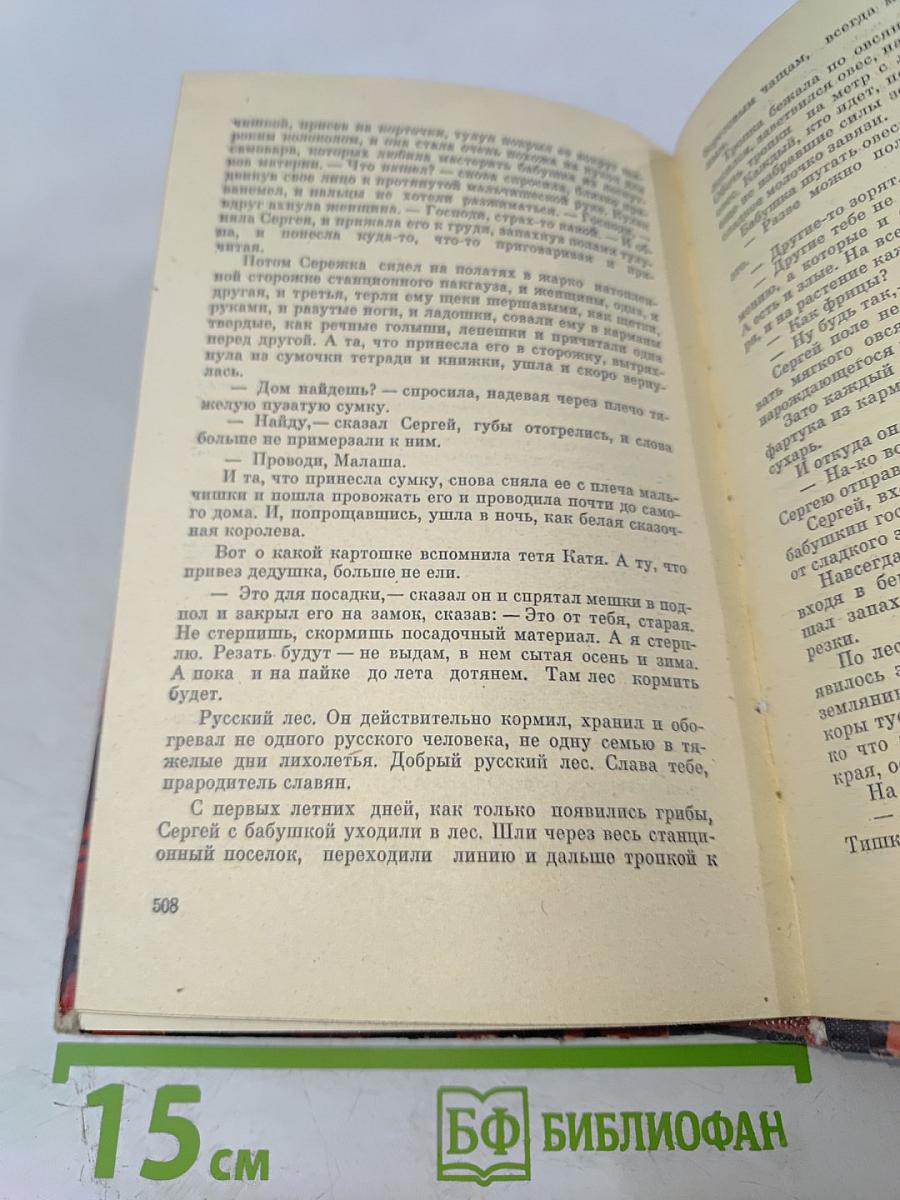 Костер в белой ночи: Роман и повести