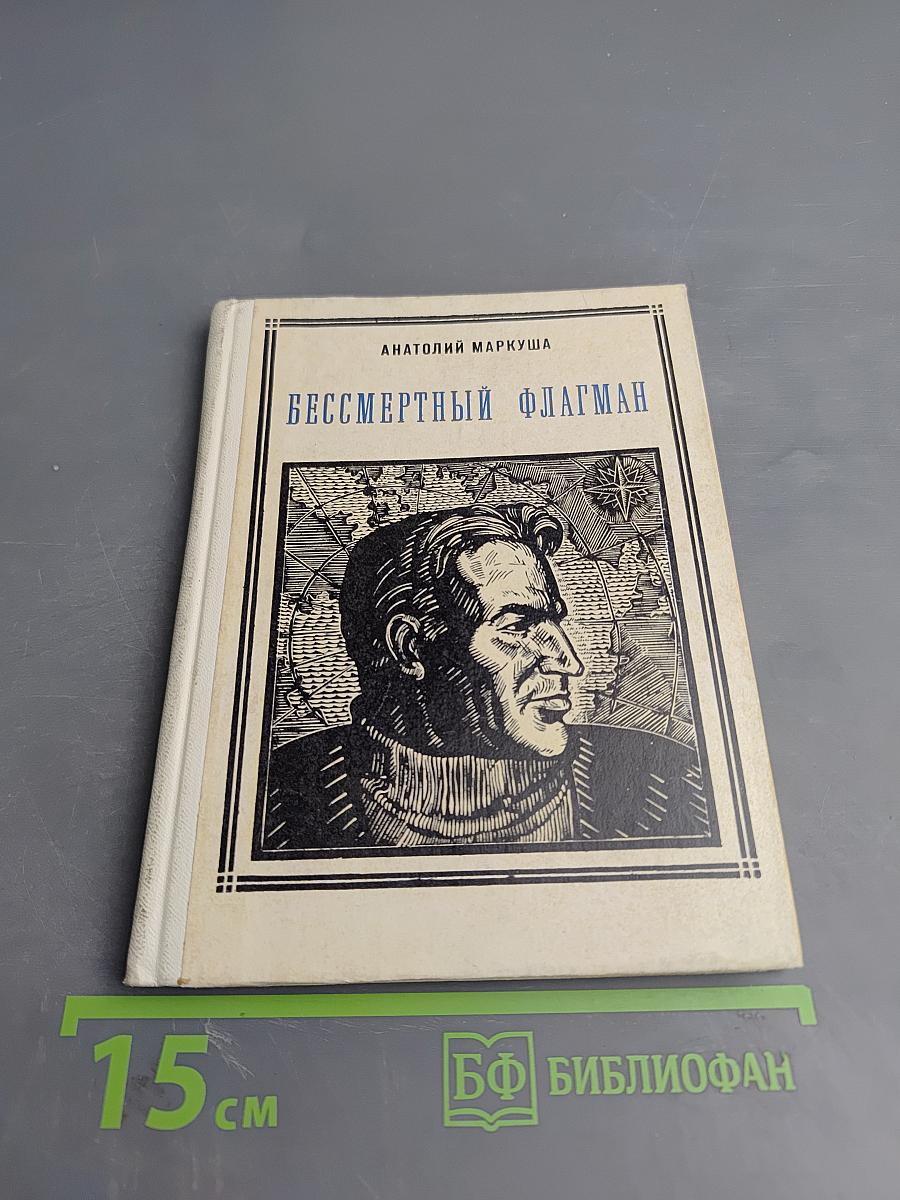 Бессмертный флагман (Чкалов)