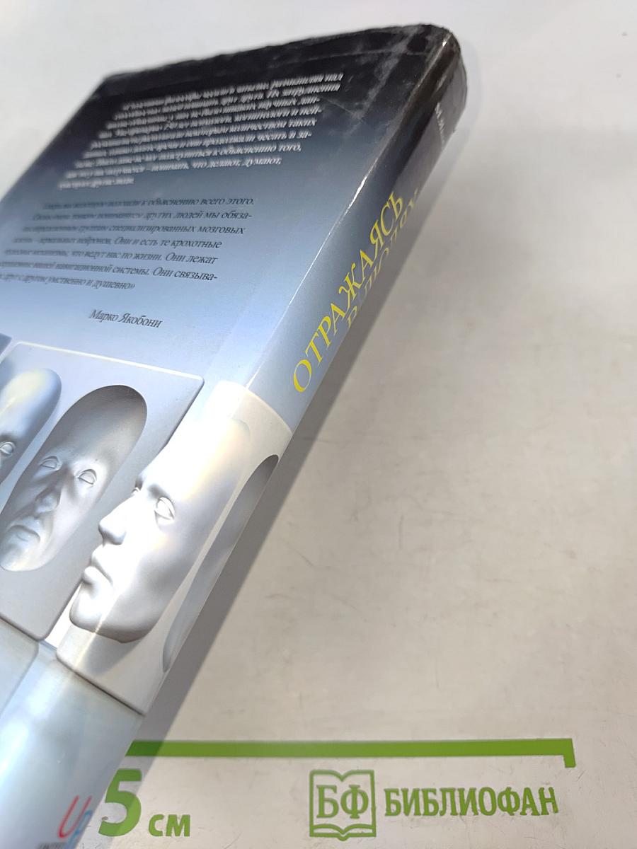 Отражаясь в людях: Почему мы понимаем друг друга