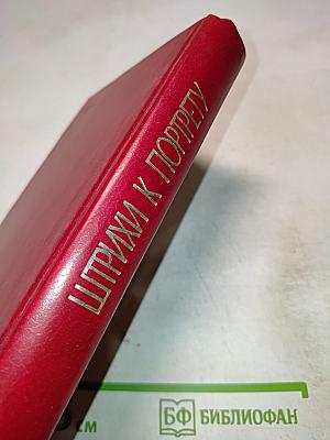 Штрихи к портрету